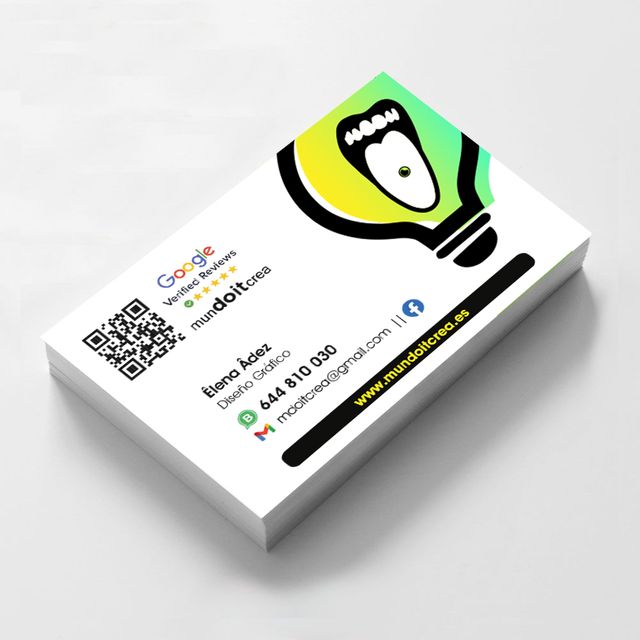 1000 tarjetas 29,99€ envío gratis