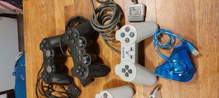 PlayStation Classic 5 mandos y mas