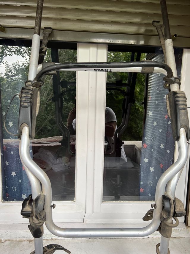 Porta Bicicleta para 3