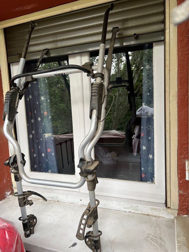 Porta Bicicleta para 3