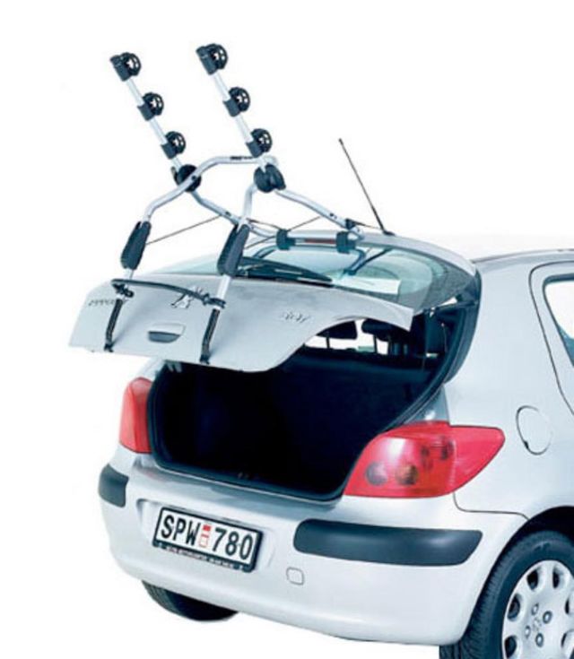 Porta Bicicleta para 3