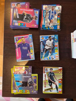 Lote adrenalyn xl 2022 2023