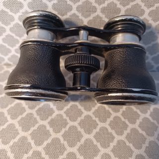 ANT. BINOCULARES DE OPERA G.GERBER SAN SEBASTIAN