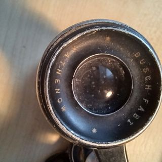 ANT. BINOCULARES DE OPERA G.GERBER SAN SEBASTIAN