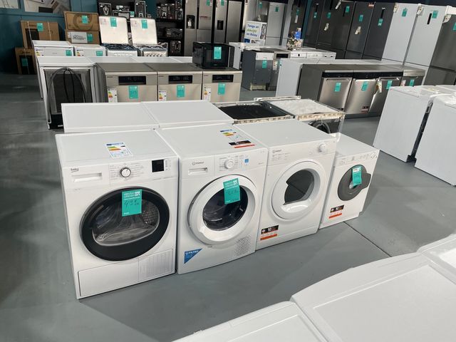 Secadoras buenos precios rebajados outlet