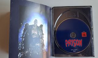 Prison (Mediabook Blu-ray y DVD)