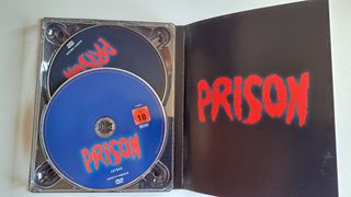 Prison (Mediabook Blu-ray y DVD)