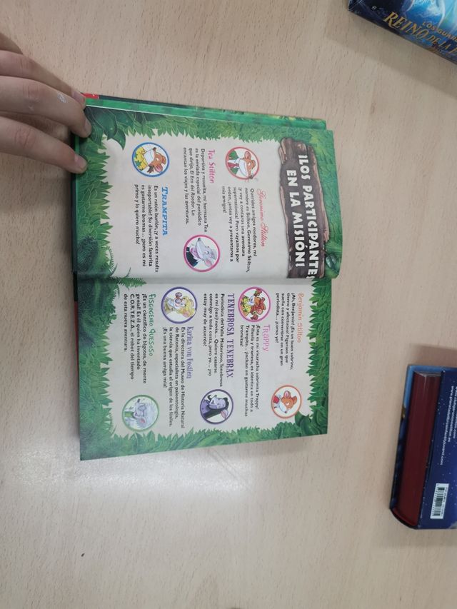 Misión dinosaurio. Viaje en el tiempo 11.