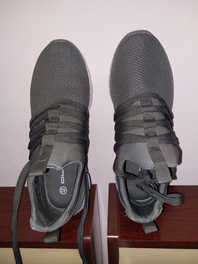 Zapatillas talla 40 -41