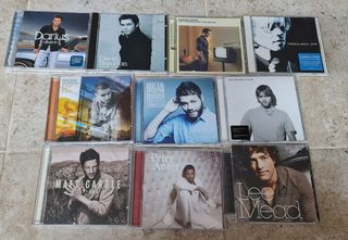 Lote 10 CD Pop Británico / Europop