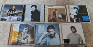 Lote 10 CD Pop Británico / Europop