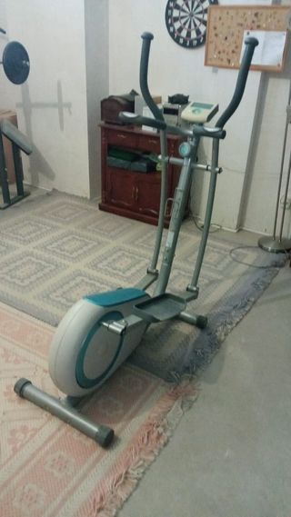 Bicicleta elíptica 