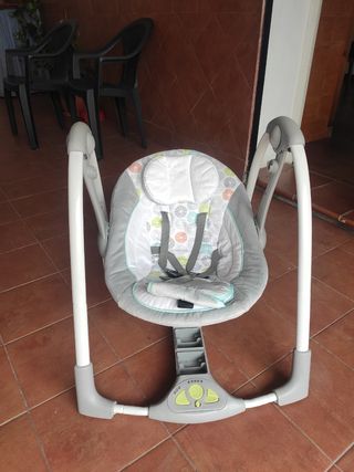 balancin, columpio bebe
