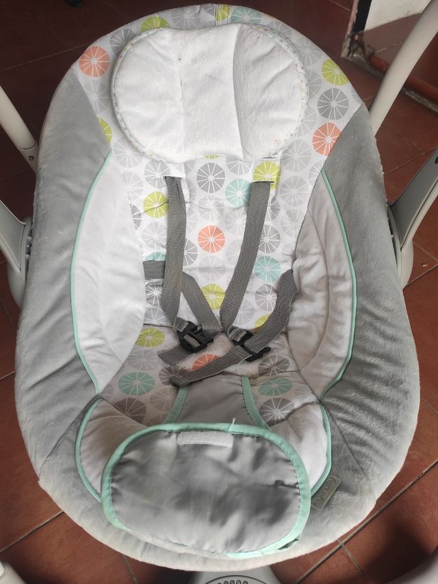balancin, columpio bebe