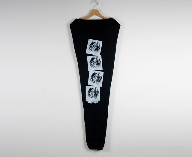 pantaloni tuta zorlac originali taglia S nuovi