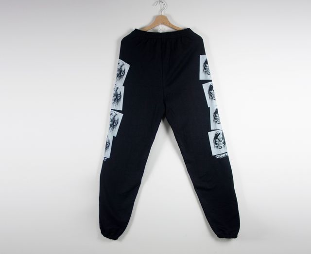 pantaloni tuta zorlac originali taglia S nuovi