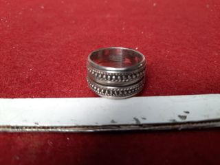 anillo doble eppiner plata.