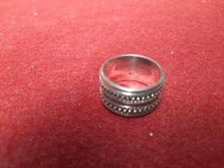 anillo doble eppiner plata.