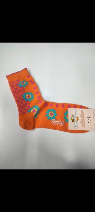 calcetines 80% algodón 