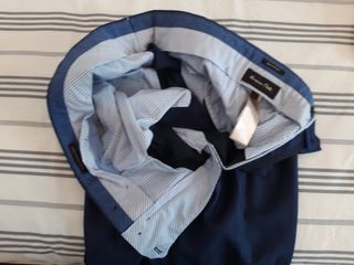 TRAJE pr Chico AZUL MASSIMO DUTTI
