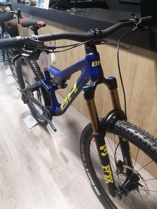 BH Lynx Trail Carbon 9.5