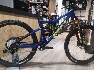 BH Lynx Trail Carbon 9.5