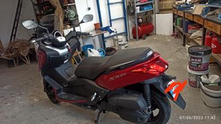 Yamaha X Max 2011