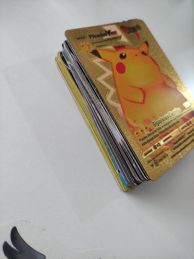 Colección Cartas Pokemon