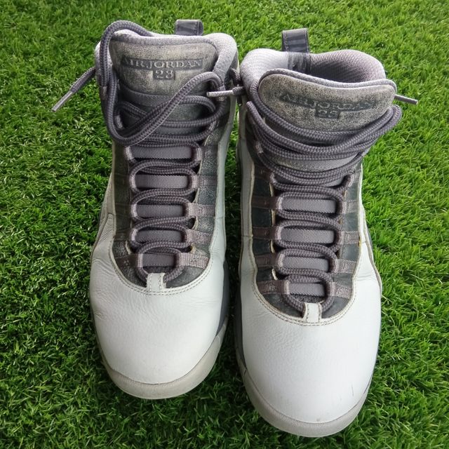 Jordan 10 Retro London