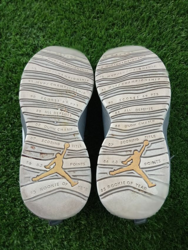 Jordan 10 Retro London