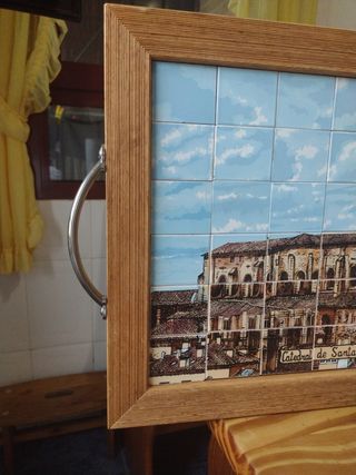 Cuadro Catedral Santa María de Vitoria