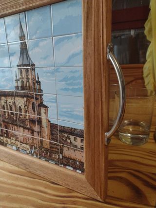 Cuadro Catedral Santa María de Vitoria