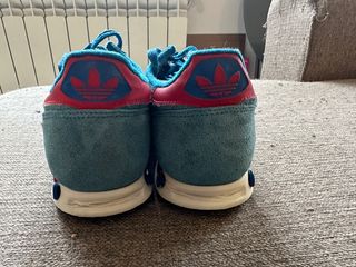 Zapatillas ADIDAS L.A. TRAINER – Azul /rojo