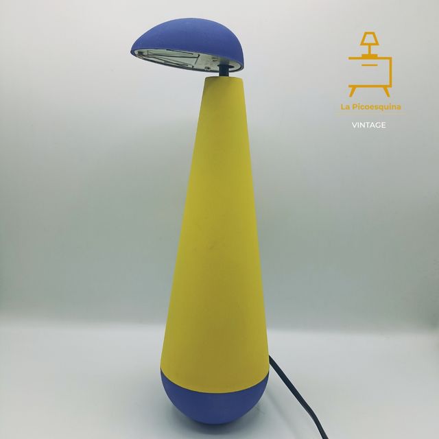 Lámpara mesa Massive años 90