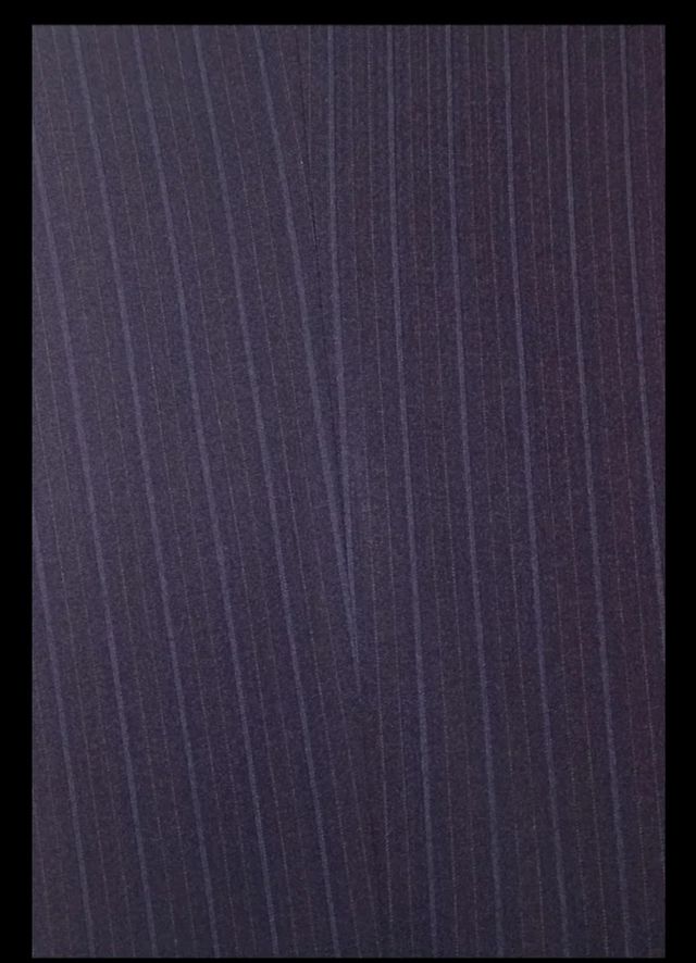 traje ralla diplomática de cárdigan ,