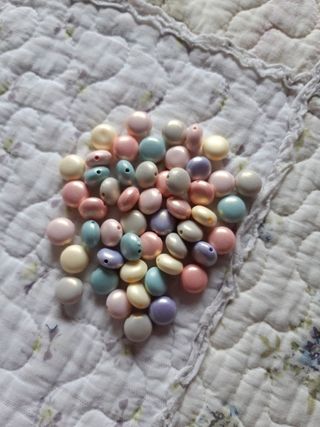 Abalorios variados