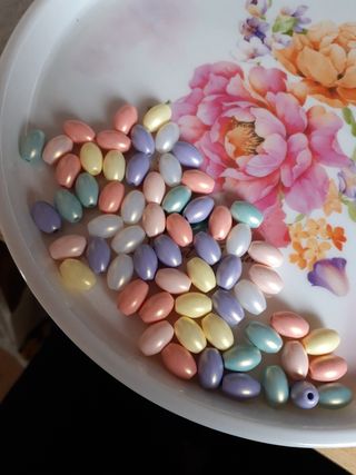 Abalorios variados