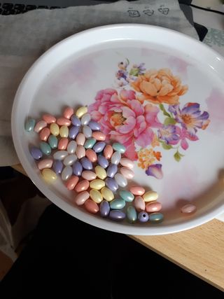 Abalorios variados