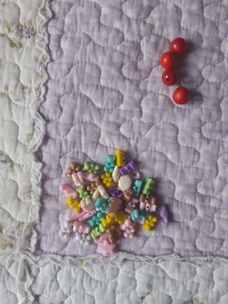 Abalorios variados