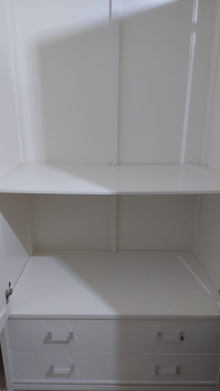 Armario blanco