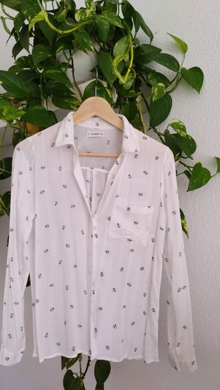 camisa blanca