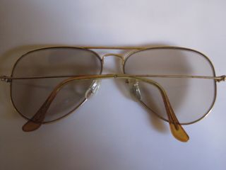 GAFA DE SOL ORIGINAL RAY BAN DE LOS AÑOS 70 