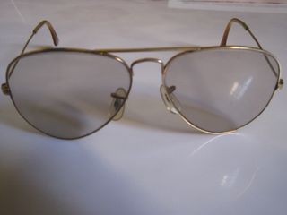 GAFA DE SOL ORIGINAL RAY BAN DE LOS AÑOS 70 
