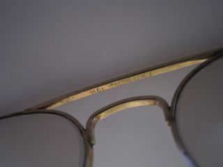 GAFA DE SOL ORIGINAL RAY BAN DE LOS AÑOS 70 