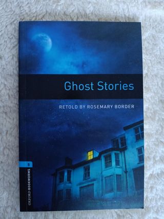 Ghost stories Oxford