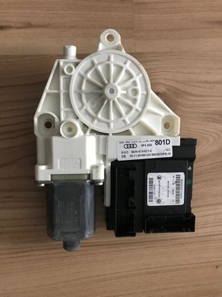 Motor elevalunas A3