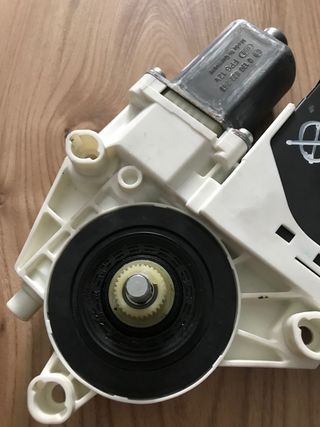 Motor elevalunas A3