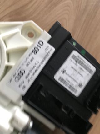 Motor elevalunas A3