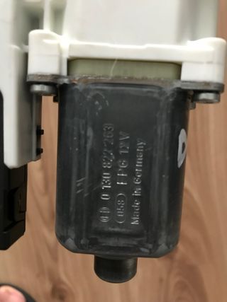 Motor elevalunas A3