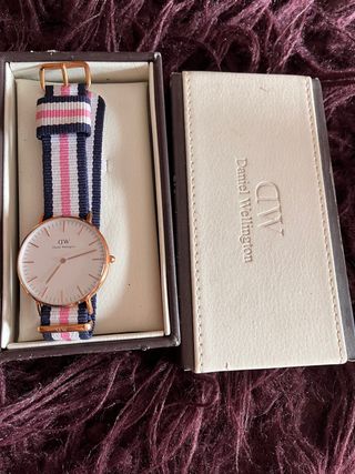 Daniel Wellington reloj 